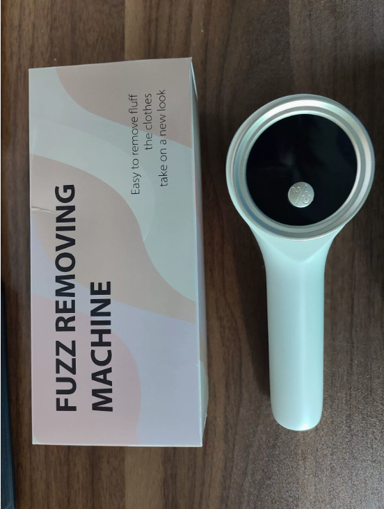 Rechargeable Fabric & Lint Shaver