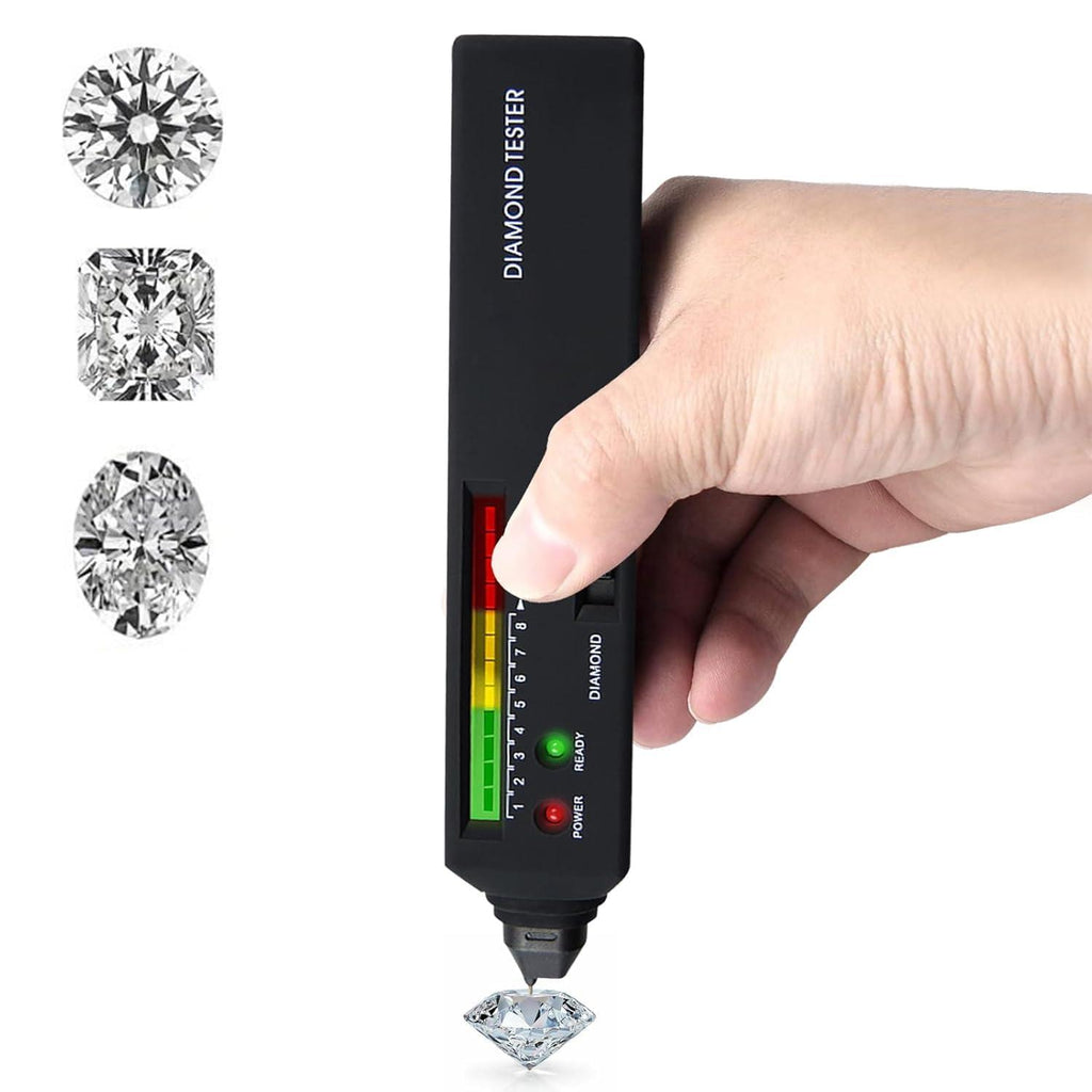 Diamond Hardness Tester