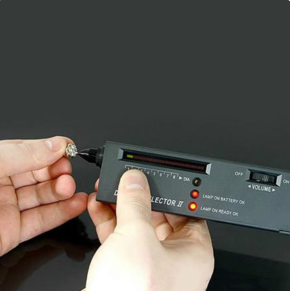 Diamond Hardness Tester