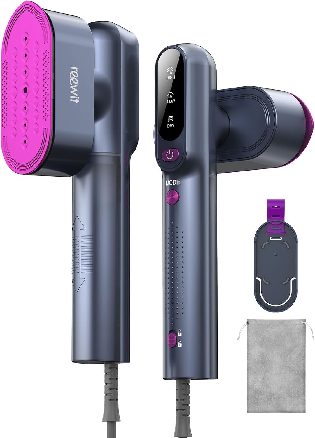 Quick Heat Travel Steamer